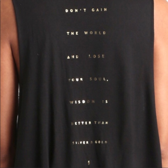 🔥3 for $20🔥Goal Digger sleeveless t-shirt - Picture 2 of 4